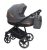 Sojan NORI 3in1 Multifunktionskinderwagen - grau