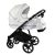 Sojan NORI 3in1 Multifunktionskinderwagen - Weiß/Blau