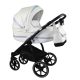 Sojan NORI 3in1 Multifunktionskinderwagen - Weiß/Blau 