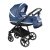 Sojan NORI 3in1 Multifunktionskinderwagen - Blau