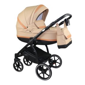 Sojan NORI 3in1 Multifunktionskinderwagen -  gelb