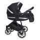 Sojan NORI 3in1 Multifunktionskinderwagen - Schwarz/Silber