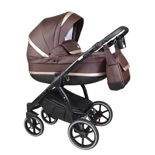 Sojan NORI 3in1 Multifunktionskinderwagen - DunkelBraun