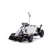 Pojazd Gokart BMW z Funkcją Driftu Biały