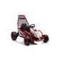 Pojazd Gokart TORNADO z Funkcją Driftu Czerwony