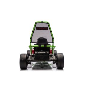 Pojazd Gokart TORNADO z Funkcją Driftu Zielony
