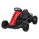 Gokart FX1 Drift Master na akumulator dla dzieci Czerwony + Funkcja Driftu + Koła EVA
