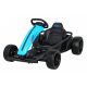 Gokart FX1 Drift Master na akumulator dla dzieci Niebieski + Funkcja Driftu + Koła EVA