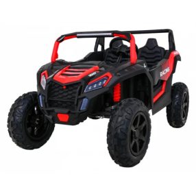   Buggy ATV Strong elektrischer Geländewagen, 2 Personen, 180W, 24V/14Ah - Rot