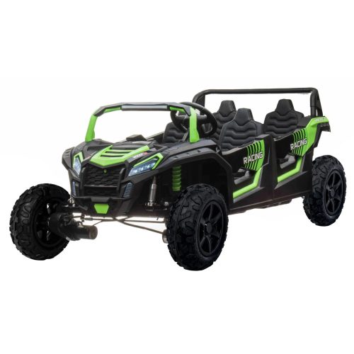 Buggy ATV RACING UTV2000 Elektro ATV, 4 Passagiere, 600W, 24V/15,6Ah - Grün