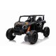 UTV X3 Off-Road Elektro-SUV, 2 Passagiere, 800W, 12V/9Ah - Schwarz
