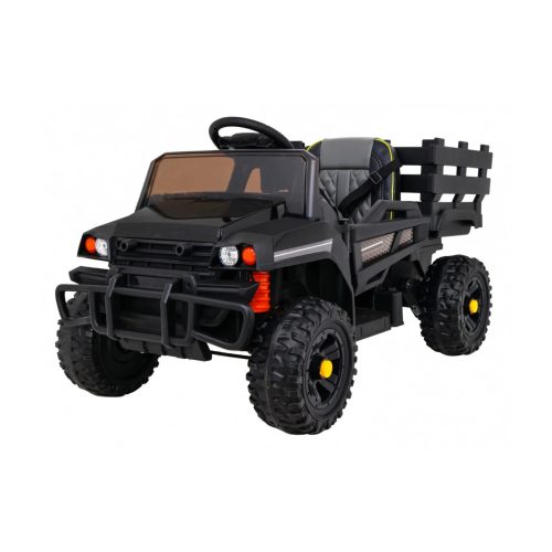 Farmer Pick-Up Elektrotraktor, 70W, 12V/7Ah - Schwarz