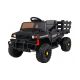 Farmer Pick-Up Elektrotraktor, 70W, 12V/7Ah - Schwarz