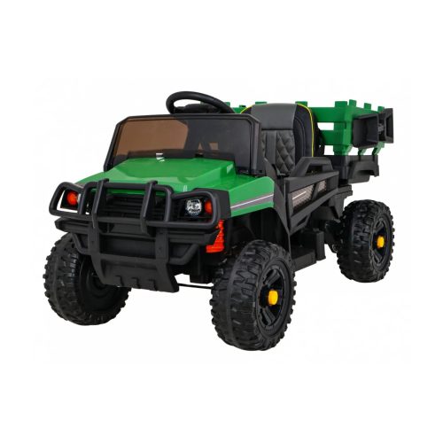 Farmer Pick-Up Elektro-Kleintraktor, 70W, 12V/7Ah - Grün