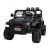 Off-Road Geoland Power SUV 2 Personen, 400w, 24V/7ah Elektrokleinwagen - schwarz