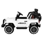 4WD Elektro-SUV, 4x4, 4x45W, 12V/10Ah - Weiß