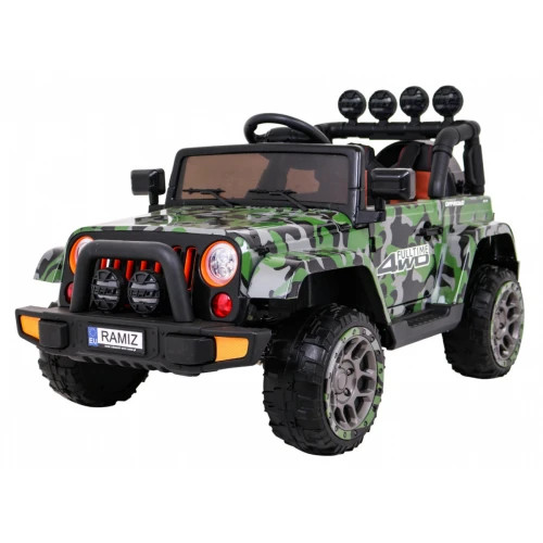 4WD Elektro-SUV, 4x4, 4x45W, 12V/10Ah - Geländewagen