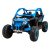 Buggy Maverick Turbo Elektro-SUV, 2 Passagiere, 800W, 24V/14Ah - Blau