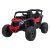 Buggy Maverick Turbo Elektro-SUV, 2 Passagiere, 800W, 24V/14Ah - Rot