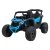Buggy Maverick Turbo Elektro-SUV, 2 Passagiere, 800W, 24V/14Ah - Rot