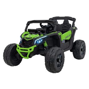   Buggy Maverick Turbo Elektro-SUV, 2 Passagiere, 800W, 24V/14Ah - Rot