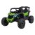Buggy Maverick Turbo Elektro-SUV, 2 Passagiere, 800W, 24V/14Ah - Rot