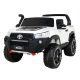 Toyota Hilux Elektro-SUV, 2 Personen, 180W, 24V/28Ah - Weiß