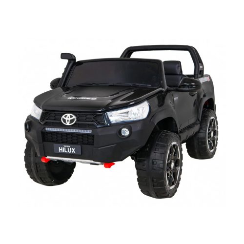 Toyota Hilux Elektro-SUV, 2 Personen, 180W, 24V/28Ah - Schwarz