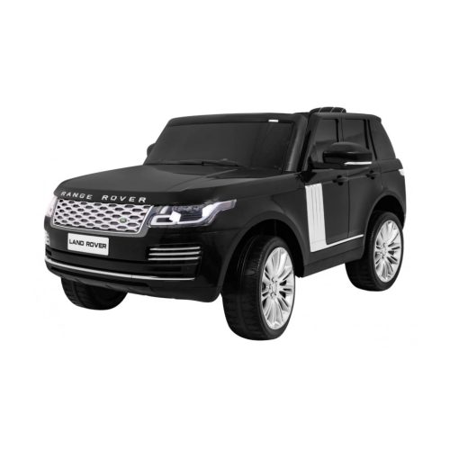 Range Rover HSE, 4x4, 180W, 2x12V/7Ah elektrischer Lieferwagen - Schwarz
