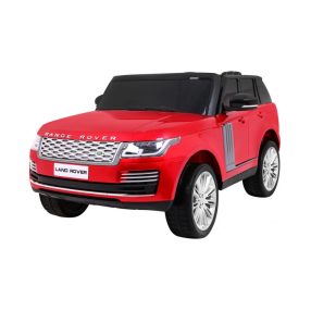   Range Rover HSE, 4x4, 180W, 2x12V/7Ah elektrischer Lieferwagen - Rot