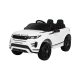 Range Rover Evoque Elektro-Kleinwagen 70W, 12V/7Ah - Weiß