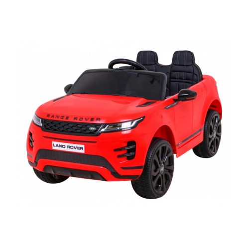 Range Rover Evoque Elektro-Kleinwagen 70W, 12V/7Ah - Rot