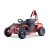 Fast Dragon Elektro-Gokart, 30km/h + 1000 W, 48V/12Ah - Rot