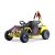 Fast Dragon Elektro-Gokart, 30km/h + 1000 W, 48V/12Ah - Gelb