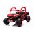 Farmer Truck UTV electric SUV, 2 Passagiere, 4x4, 300W, 24V/7Ah - Rot