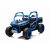 Farmer Truck UTV electric SUV, 2 Passagiere, 4x4, 300W, 24V/7Ah - Blau