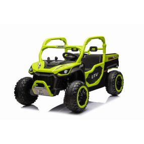  Farmer Truck UTV electric SUV, 2 Passagiere, 4x4, 300W, 24V/7Ah - Grün