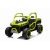 Farmer Truck UTV electric SUV, 2 Passagiere, 4x4, 300W, 24V/7Ah - Grün