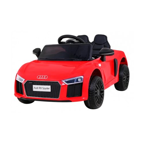 AUDI R8 Elektro-Kleinwagen, 70W, 12V/9Ah - Rot
