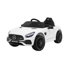 Mercedes-Benz GT 70W, 12V/4,5Ah Elektro-Kleinwagen - Weiß