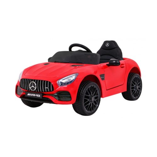 Mercedes-Benz GT 70W, 12V/4,5Ah Elektro-Kleinwagen - Rot