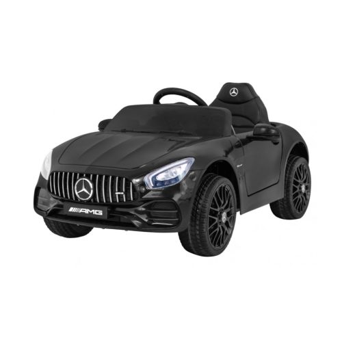 Mercedes-Benz GT 70W, 12V/4,5Ah Elektro-Kleinwagen - Schwarz
