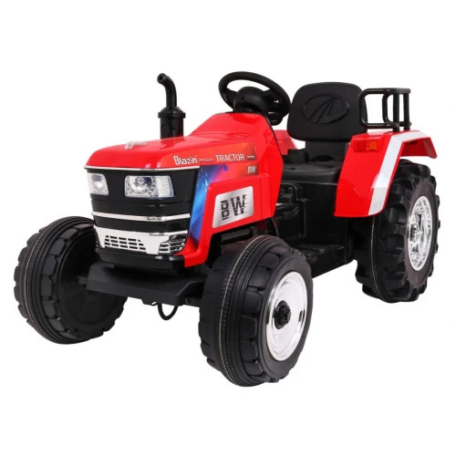 Blazin BW Elektrotraktor, 70W, 12V/7Ah - Rot