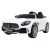 Mercedes-Benz GT R Elektroauto, 2 Personen, 4x4, 12V/7Ah - Weiß
