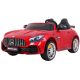 Mercedes-Benz GT R Elektro-Kleinwagen, 2 Passagiere, 4x4 Antrieb, 12V/7Ah - Rot