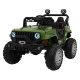 OFF ROAD Speed Elektro-Geländewagen, 140W, 2x12V/7Ah - Grün