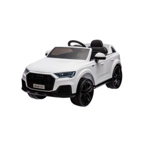 AUDI Q7 Elektro-Kleinwagen 70W, 12V/7Ah - Weiß
