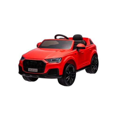 AUDI Q7 Elektro-Kleinwagen 70W, 12V/7Ah - Rot