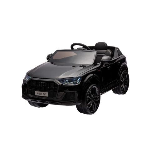 AUDI Q7 Elektro-Kleinwagen 70W, 12V/7Ah - Schwarz