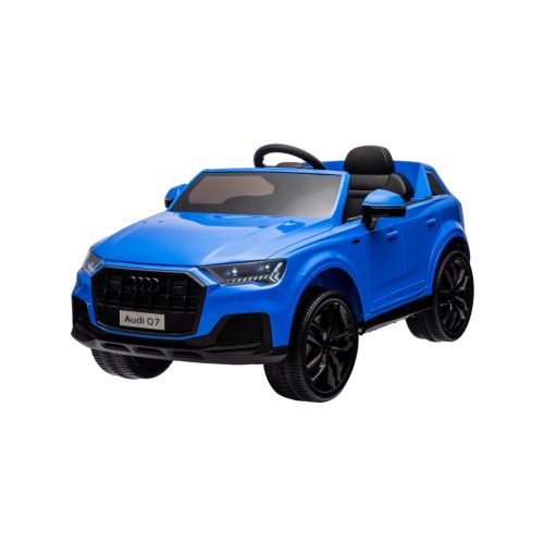 AUDI Q7 Elektro-Kleinwagen 70W, 12V/7Ah - Blau